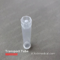 Tubo del contenitore di trasporto 10 ml